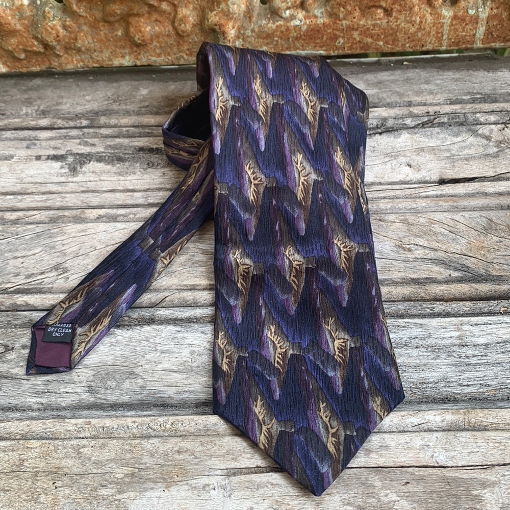 Christopher Reeve / Ted Danson Collection One Tie